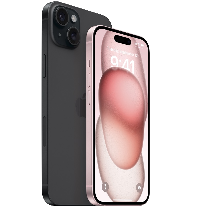 iPhone 15 (Plus) aangekondigd: Dynamic Island, A16-chip, 48MP camera en USB-C