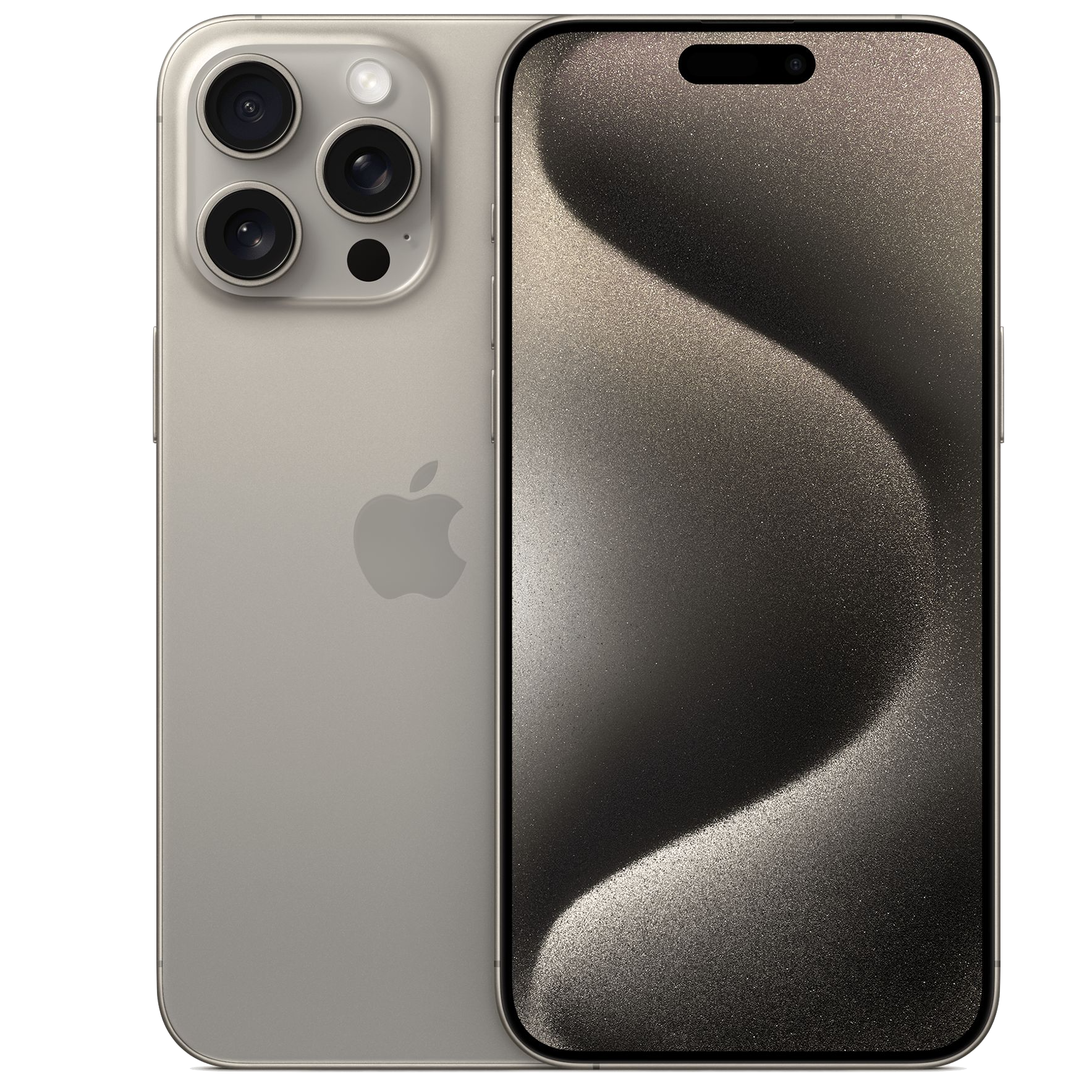 iPhone 15 Pro: Nieuw design van titanium, A17 Pro-chip, 120mm telelenscamera en meer