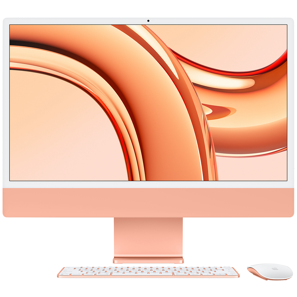 24-inch iMac 2e generatie met M3-chip aangekondigd