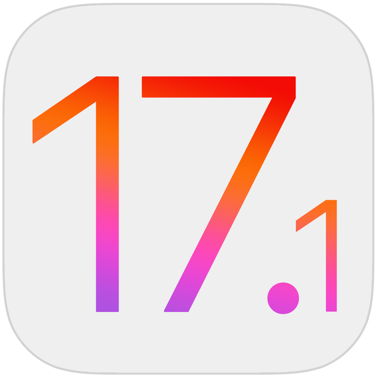 iOS 17.1.2 en iPadOS 17.1.2 nu beschikbaar voor iPhone en iPad