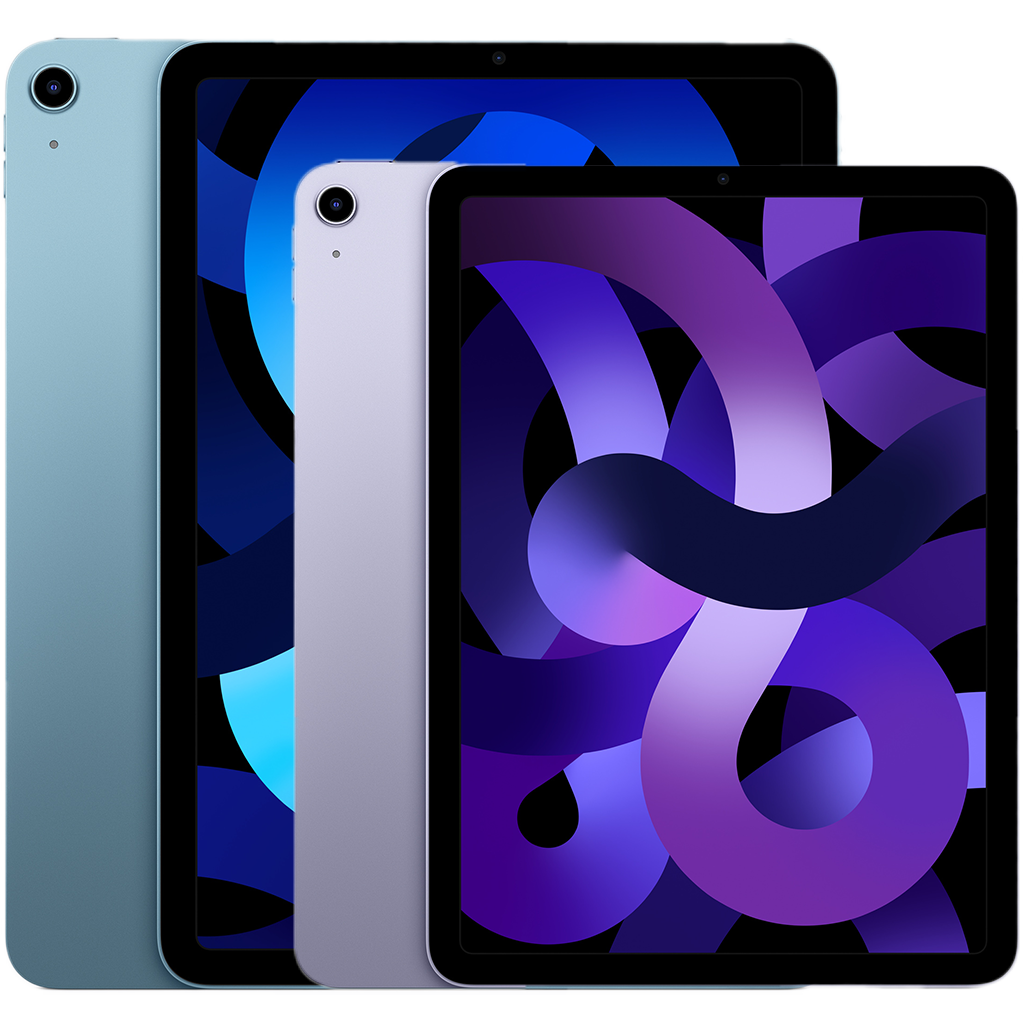 iPad Air met OLED-scherm wordt pas in 2026 of later verwacht