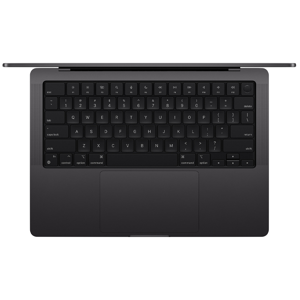 Apple vervangt 13-inch MacBook Pro door 14-inch MacBook Pro met M3-chip