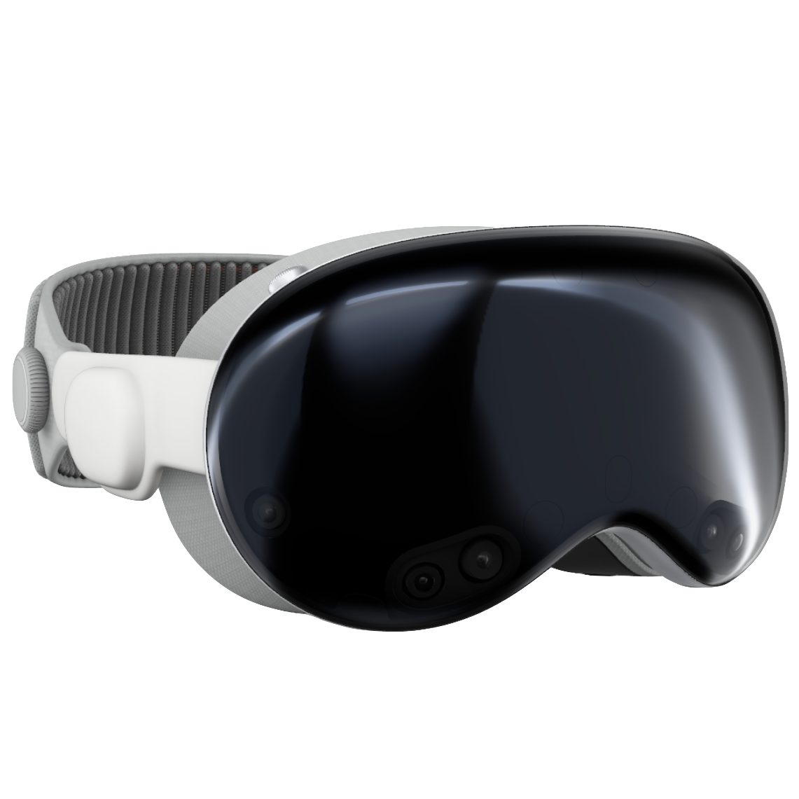 Apple Vision Pro krijgt dit najaar mogelijk update met nieuwe processor en hoofdband