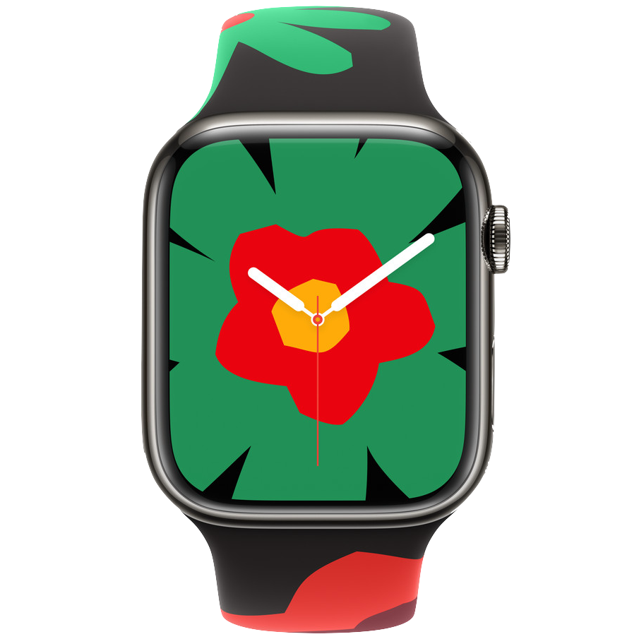 Apple onthult nieuw Apple Watch bandje voor Black History Month