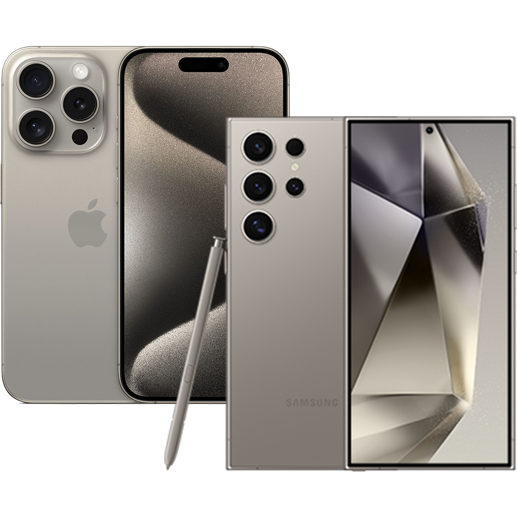 Samsung Galaxy S24 aangekondigd, veel gelijkenissen met de iPhone 15