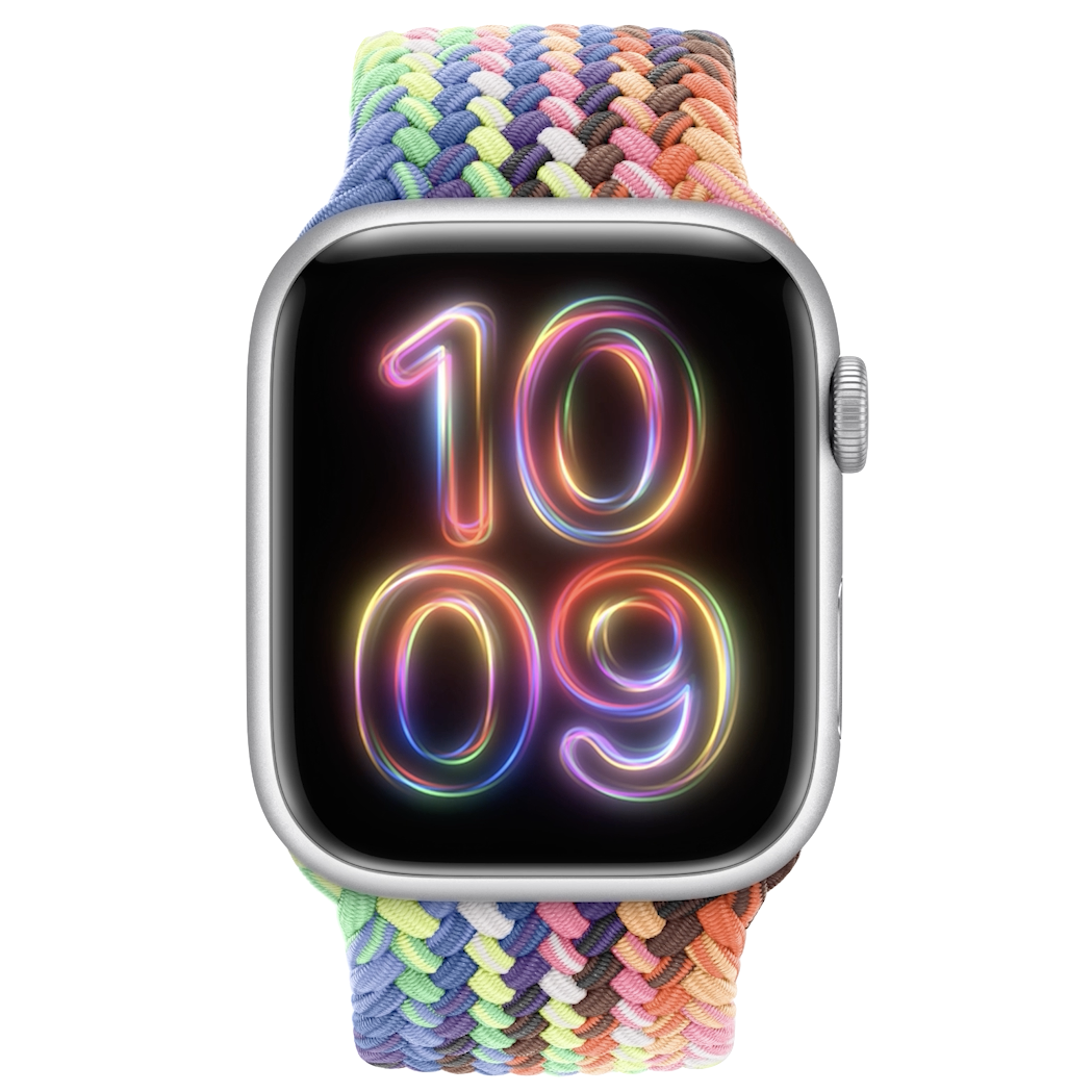 🏳️‍🌈 Apple brengt nieuw Pride Edition Apple Watch bandje en wijzerplaat uit