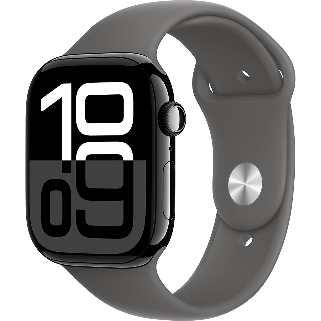 Apple Watch Series 10 bevat groter scherm, nieuw dunner design en slaapapneudetectie