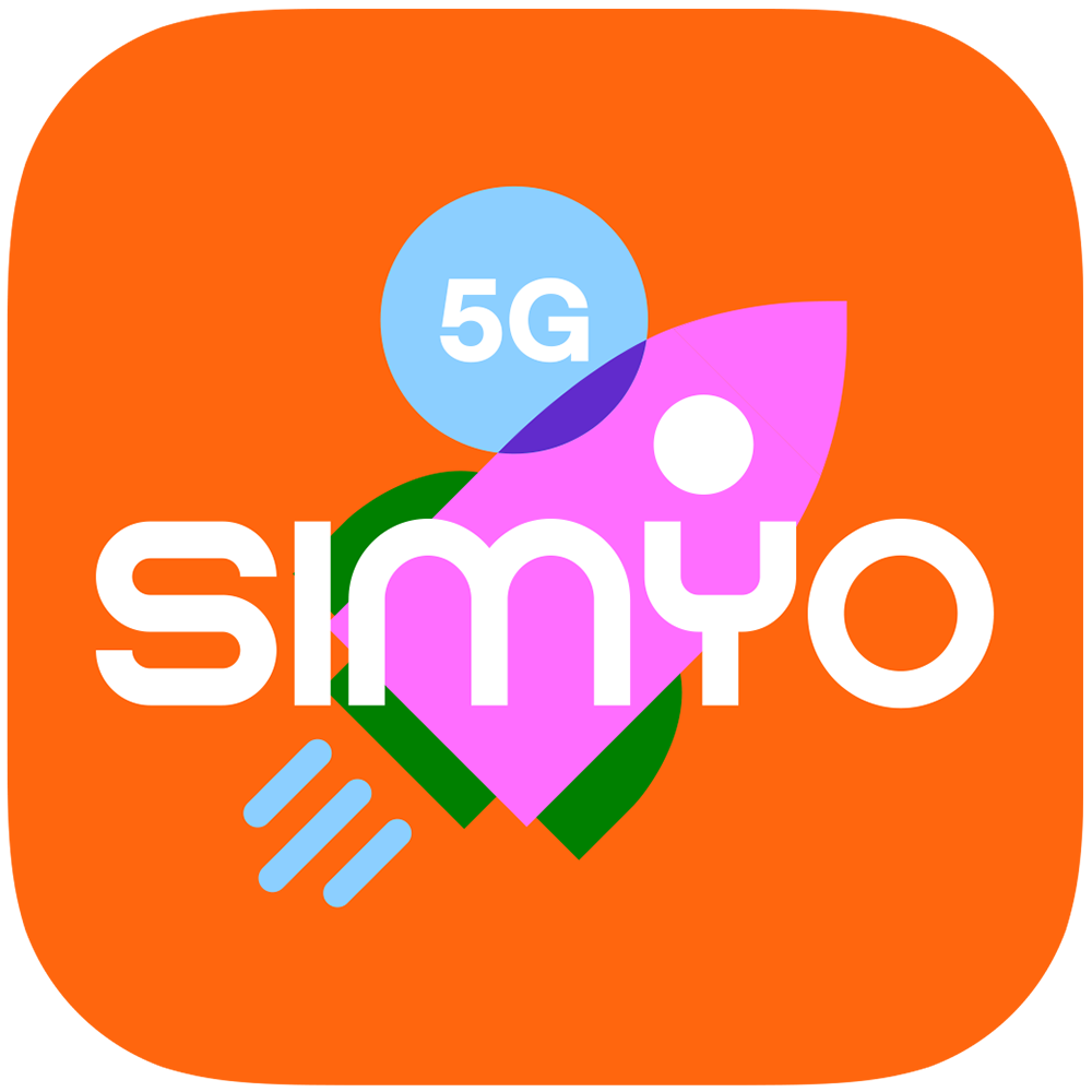 Simyo heeft nu ondersteuning voor 5G: extra voordelig op het snelle mobiele datanetwerk