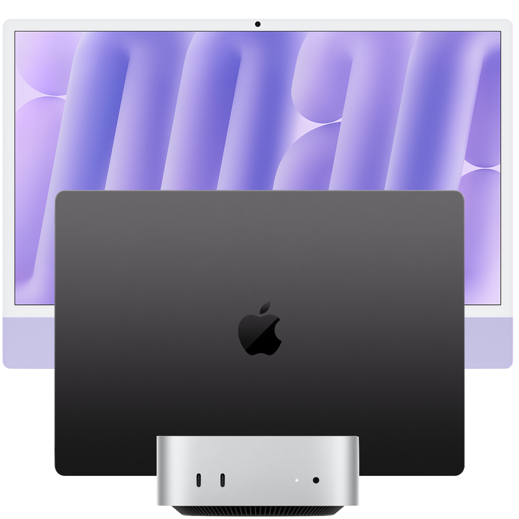 Samenvatting: MacBook Pro, Mac mini en iMac met M4-chip vanaf nu beschikbaar