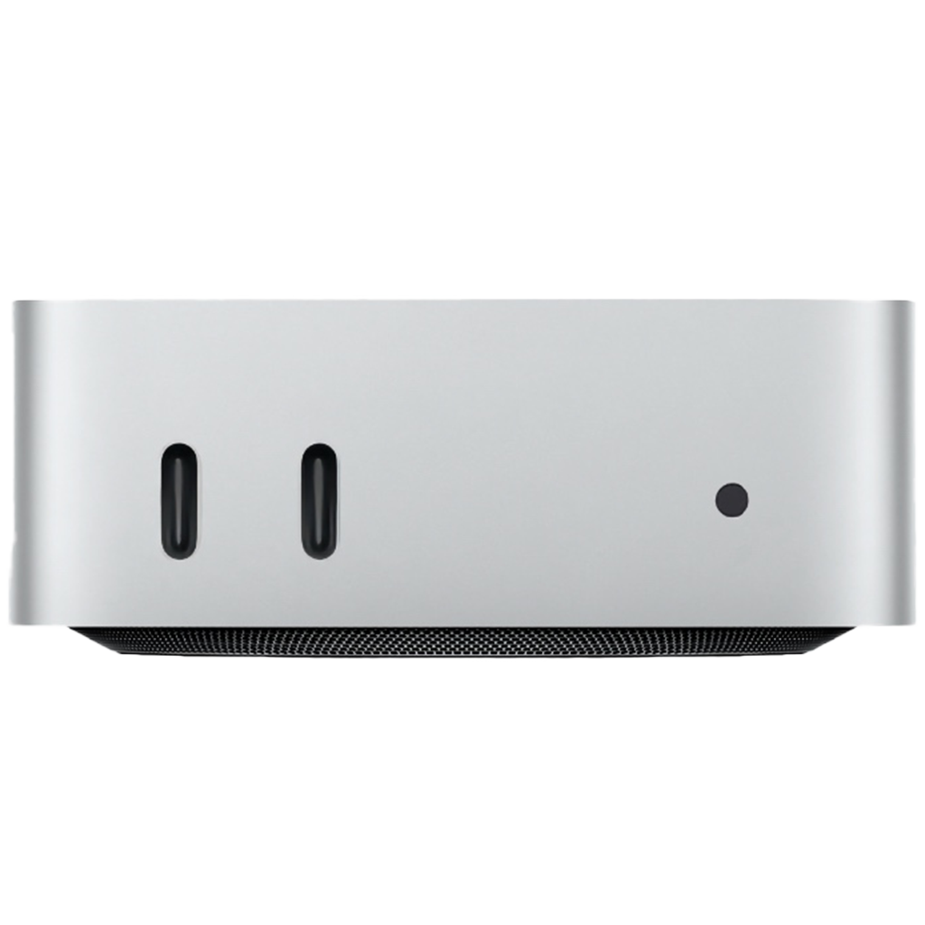 Mac mini voorzien van nieuw design inclusief krachtige M4 en M4 Pro-chip