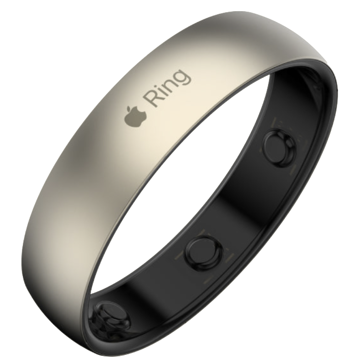 Apple schrapt plannen voor Apple Ring, meer focus op Apple Watch