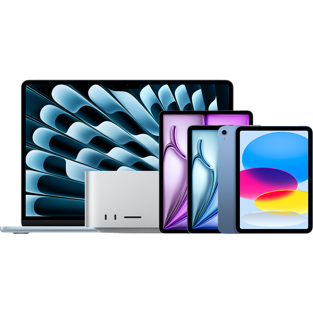 Samenvatting Apple aankondigingen van afgelopen week: Air-producten en meer