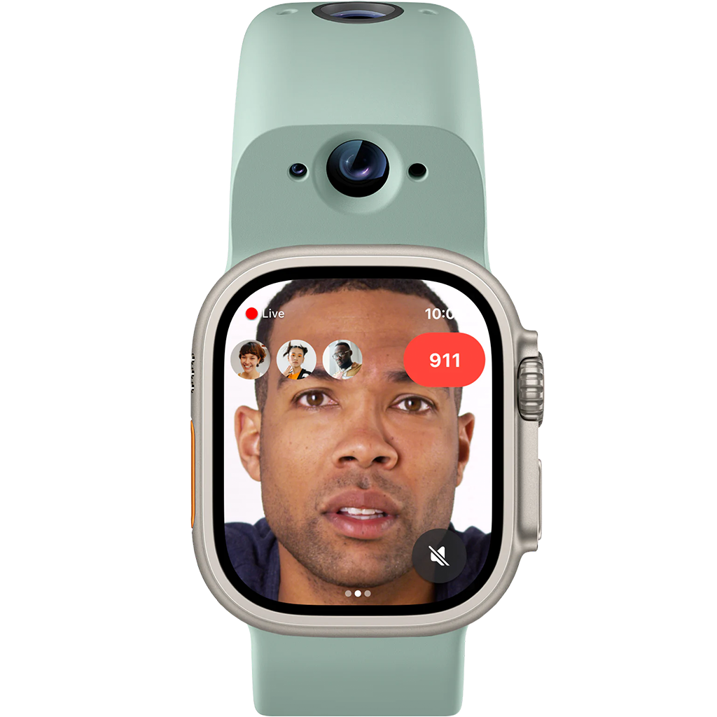 Apple werkt volgens patent aan Apple Watch bandjes met NFC voor automatische herkenning